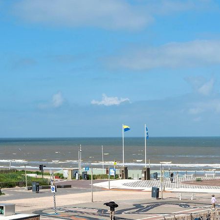 Bamboa Beachhouse Zandvoort Exteriör bild