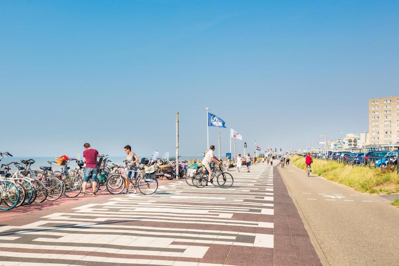 Bamboa Beachhouse Zandvoort Exteriör bild
