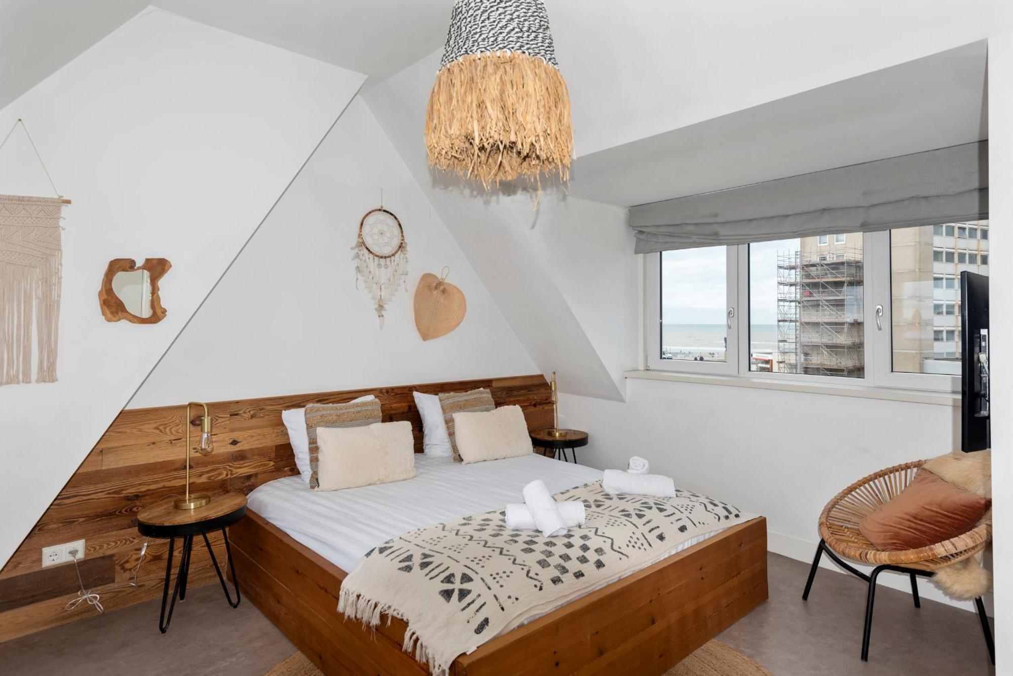 Bamboa Beachhouse Zandvoort Exteriör bild