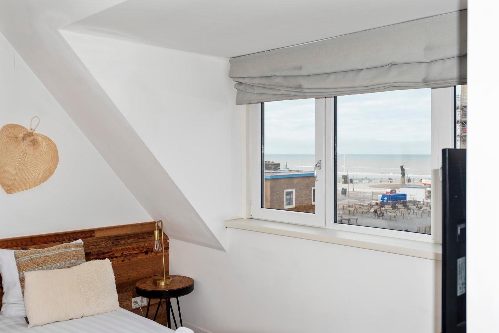 Bamboa Beachhouse Zandvoort Exteriör bild