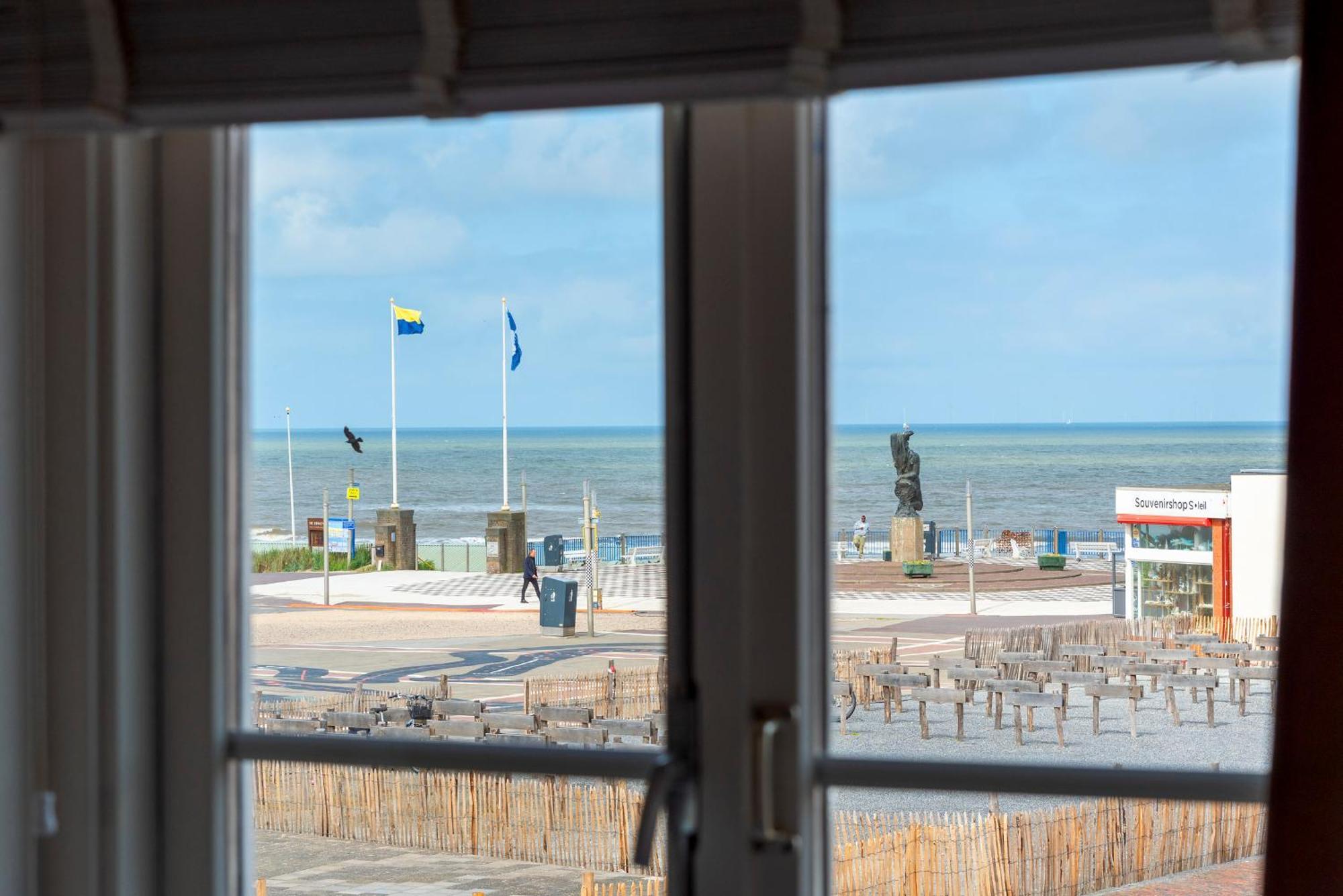 Bamboa Beachhouse Zandvoort Exteriör bild