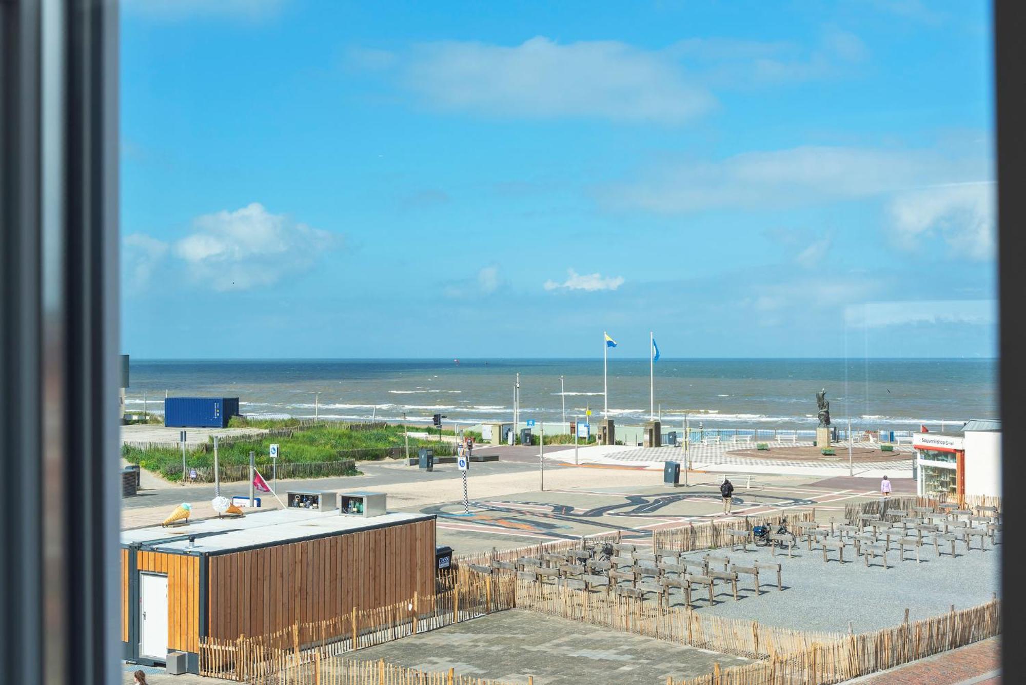 Bamboa Beachhouse Zandvoort Exteriör bild